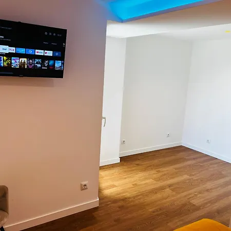 Apartamento Refugio Do Gato *