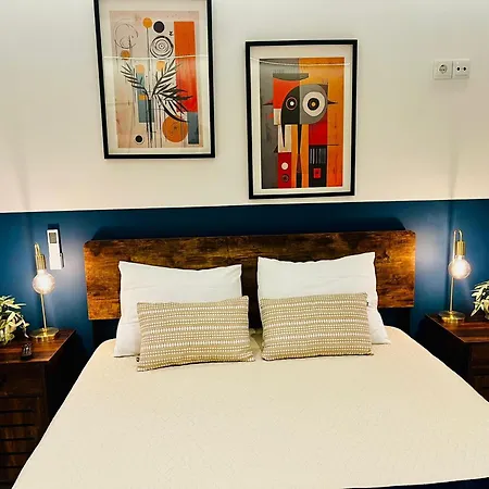 Apartamento Refugio Do Gato *