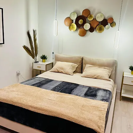 Apartman Refugio Do Gato *