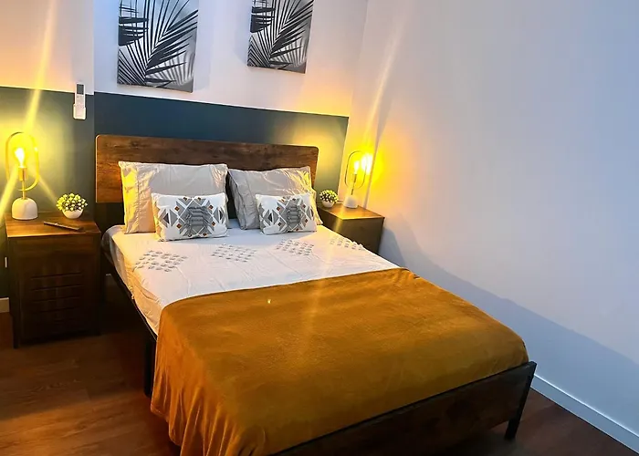 Daire Refugio Do Gato Palmela