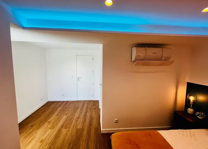 Apartman Refugio Do Gato Palmela