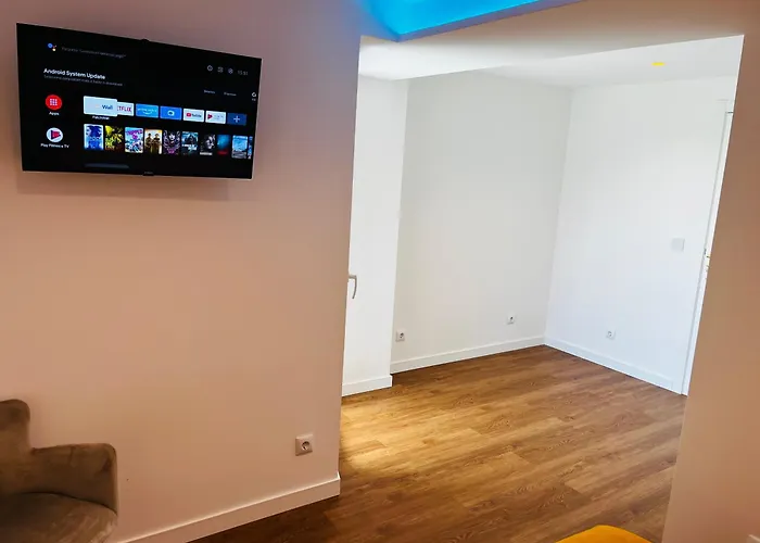 Apartman Refugio Do Gato *