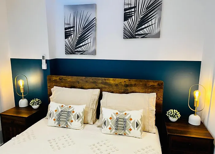 Διαμέρισμα Refugio Do Gato *