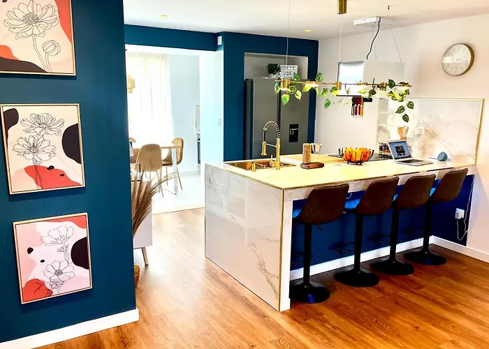 Refugio Do Gato Apartman