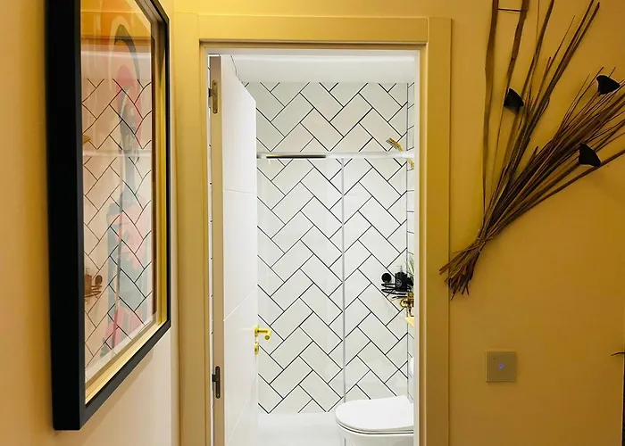 Refugio Do Gato Apartman *