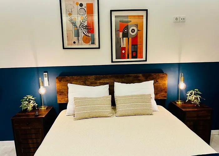 Daire Refugio Do Gato *