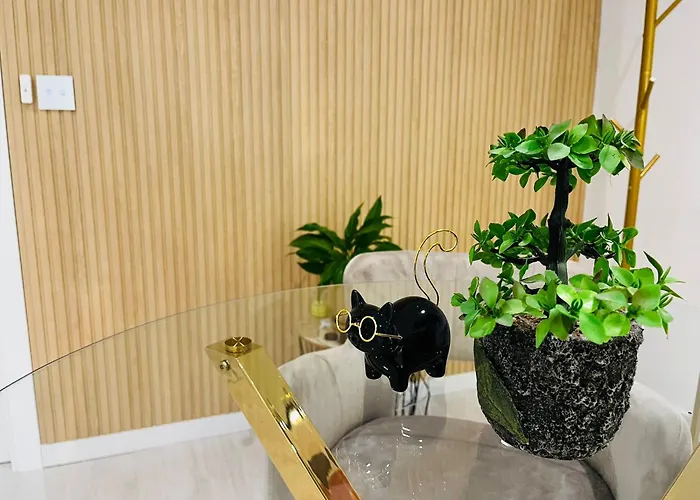 Apartman Refugio Do Gato *