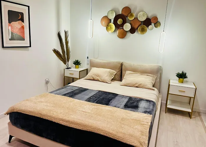 Apartman Refugio Do Gato *