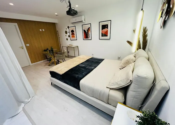 Apartman Refugio Do Gato Palmela