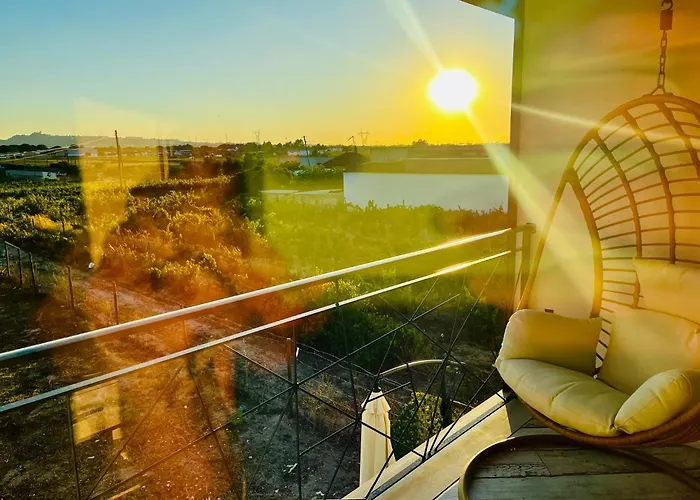 Daire Refugio Do Gato *