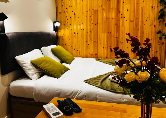 Refugio Do Gato Apartman