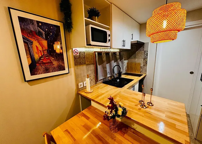 Apartman Refugio Do Gato *